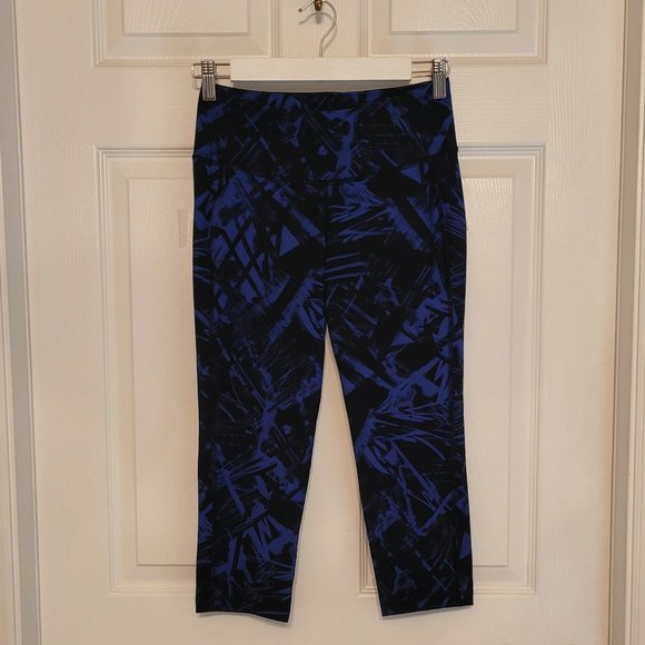 Old Navy Cropped Leggings Size S - Picture 1 of 5